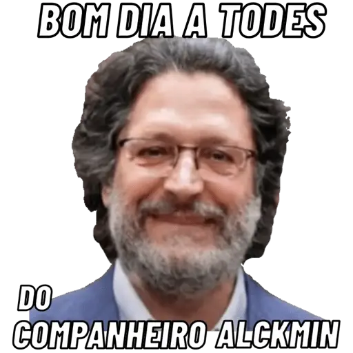 Figurinhas Gerado alckmin para whatsapp