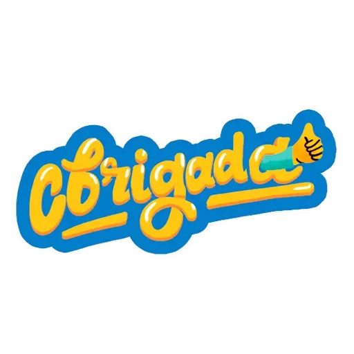 Figurinhas Obrigado para whatsapp
