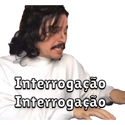 Figurinhas Interrogacao para whatsapp