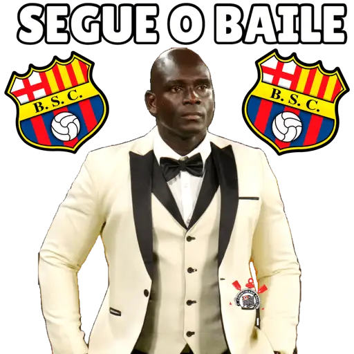 Figurinhas Segundo castillo para whatsapp