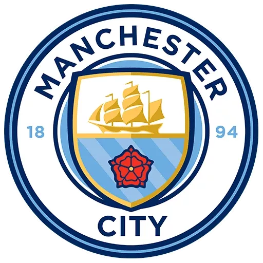 Figurinhas Manchester City para whatsapp