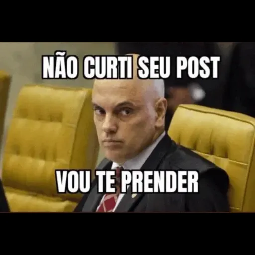 Figurinhas Vou te prender para whatsapp