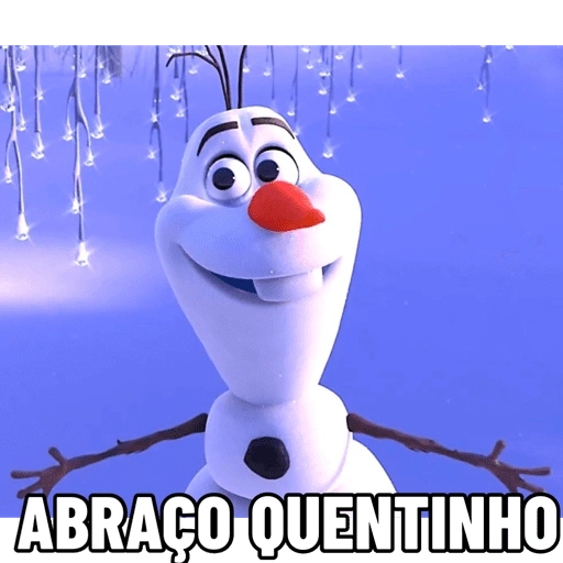 Figurinhas Abraco quentinho para whatsapp