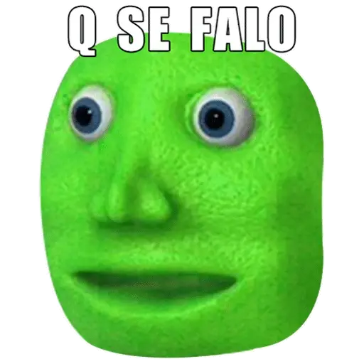 Figurinhas Q se falo para whatsapp