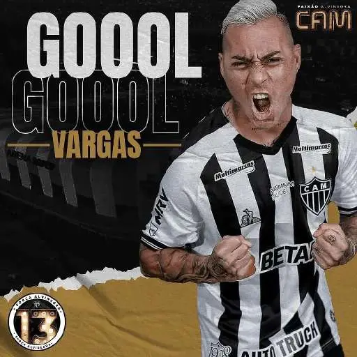 Figurinhas Vargas para whatsapp