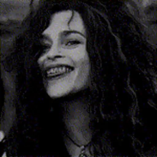 Figurinhas Bellatrix lestrange para whatsapp