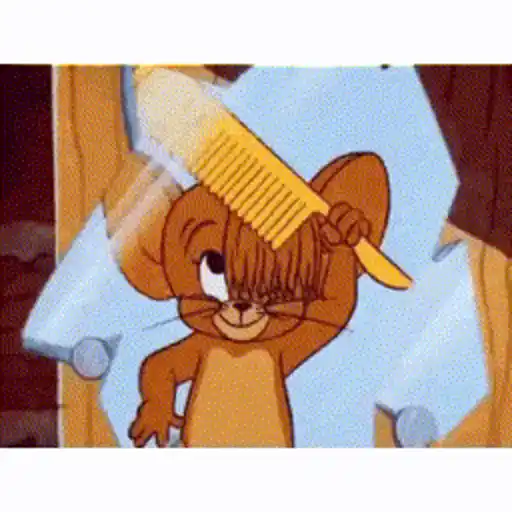 Figurinhas Cabelo para whatsapp
