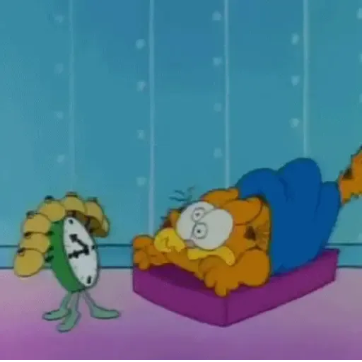 Figurinhas Despertador para whatsapp