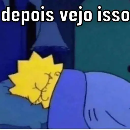 Figurinhas Depois vejo isso para whatsapp
