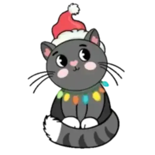 Figurinhas Gatinho fofo para whatsapp
