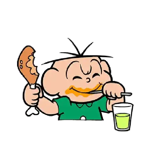 Figurinhas Limonada para whatsapp