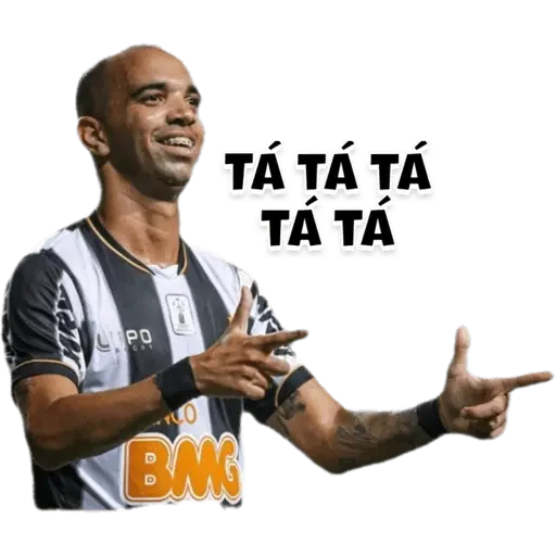 Figurinhas Diego tardelli para whatsapp