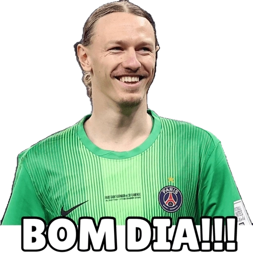 Figurinhas Safonov para whatsapp