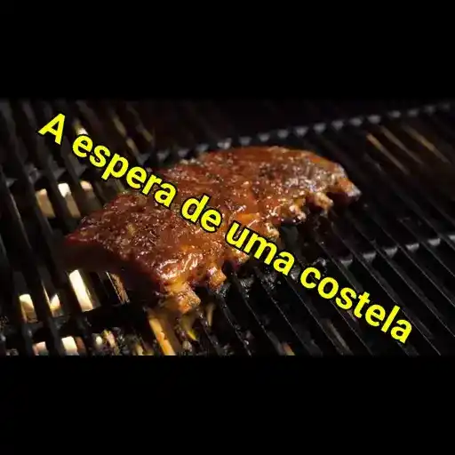 Figurinhas Costela para whatsapp