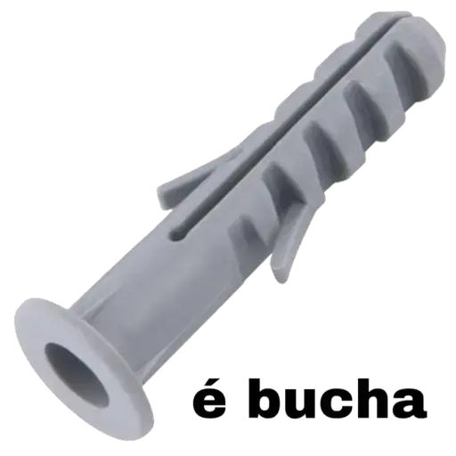 Figurinhas Bucha para whatsapp