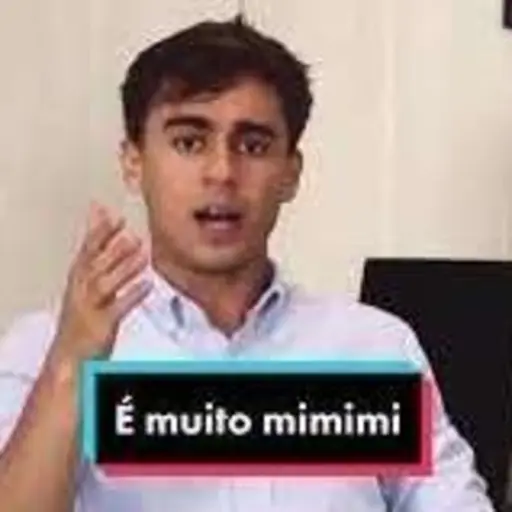 Figurinhas Mimimi para whatsapp