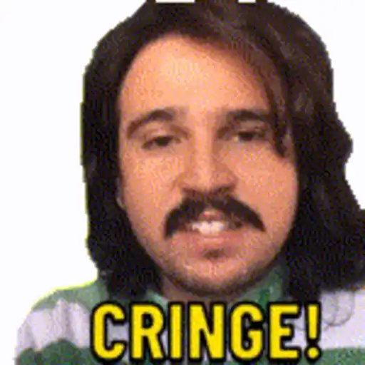 Figurinhas Cringe para whatsapp