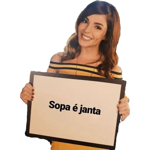 Figurinhas Sopa e janta para whatsapp