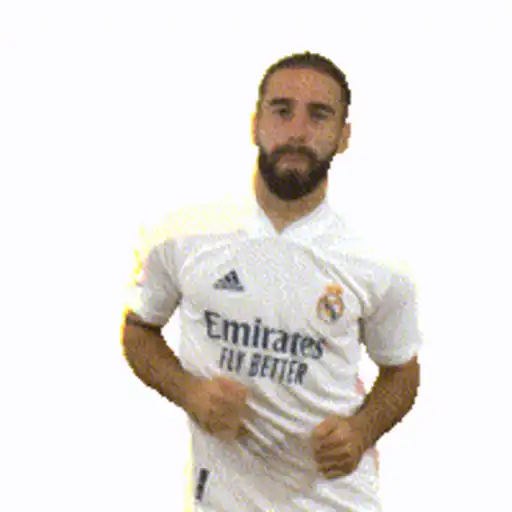 Figurinhas Carvajal para whatsapp