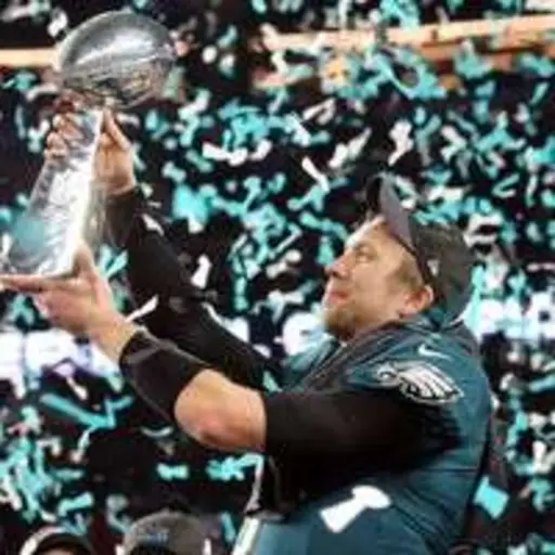 Figurinhas Nick foles para whatsapp