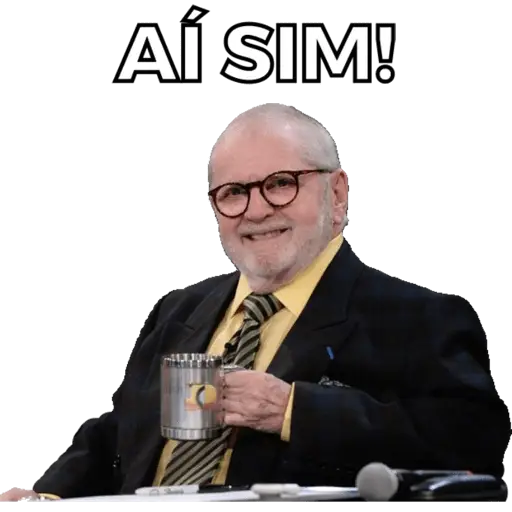Figurinhas Ai sim para whatsapp
