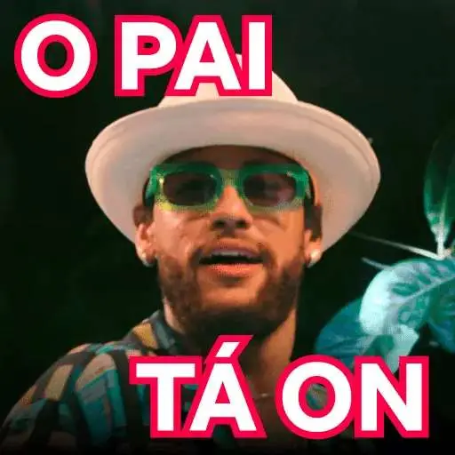 Figurinhas O pai ta on para whatsapp