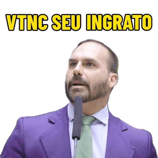 Figurinhas Vtnc seu ingrato para whatsapp