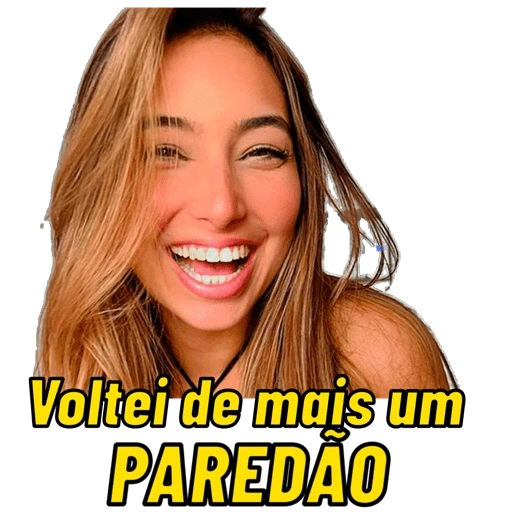 Figurinhas Paredao para whatsapp