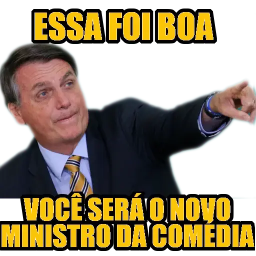 Figurinhas Essa foi boa para whatsapp