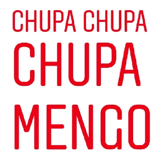 Figurinhas Chupa mengo para whatsapp
