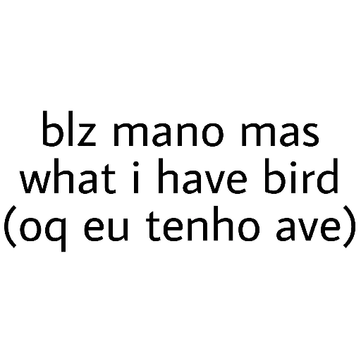 Figurinhas O que eu tenho a ver para whatsapp