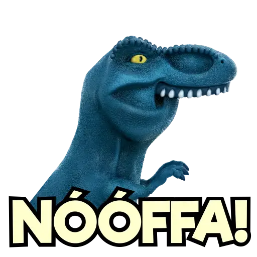 Figurinhas Noffa para whatsapp