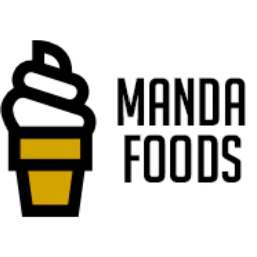 Figurinhas Manda foods para whatsapp