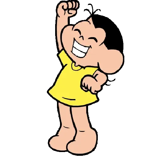 Figurinhas Yes para whatsapp