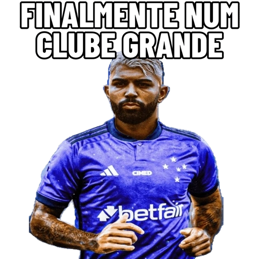 Figurinhas Clube grande para whatsapp