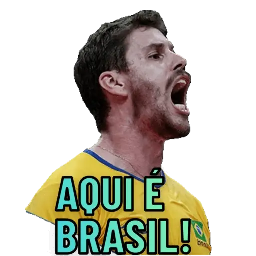 Figurinhas Bruninho para whatsapp