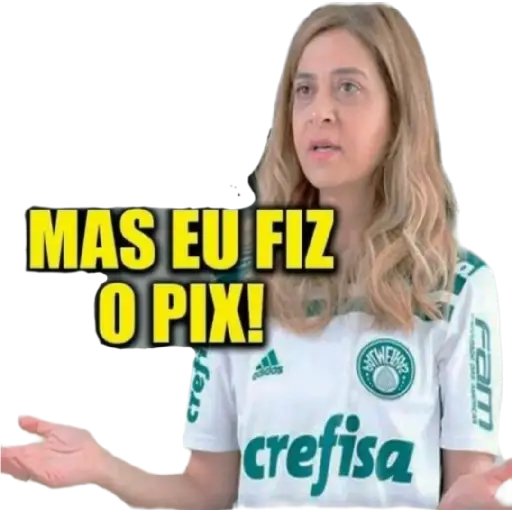 Figurinhas Eu fiz o pix para whatsapp