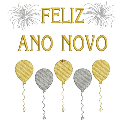 Figurinhas Boas festas para whatsapp