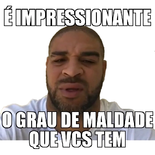 Figurinhas Adriano imperador para whatsapp