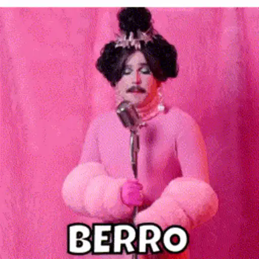 Figurinhas Berro para whatsapp