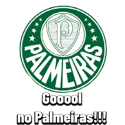 Figurinhas Gol no palmeiras para whatsapp