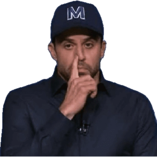 Figurinhas Cheirador para whatsapp