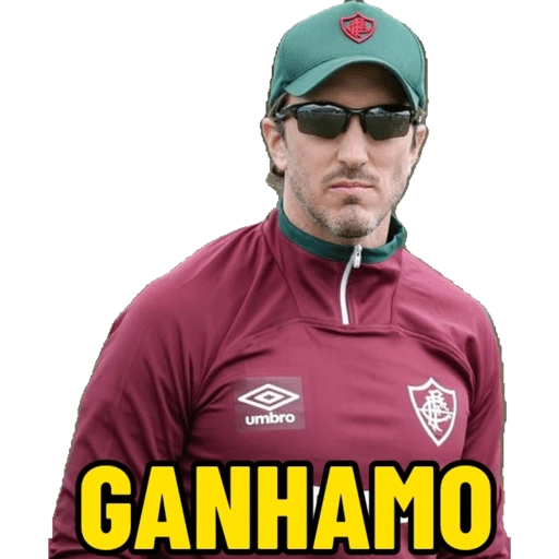 Figurinhas Zubeldia para whatsapp