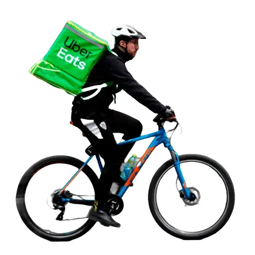 Figurinhas Ciclista para whatsapp