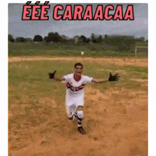 Figurinhas Eee caraca para whatsapp