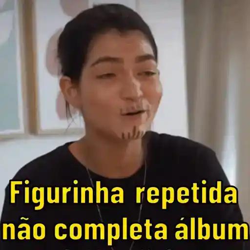 Figurinhas Figurinha repetida nao completa album para whatsapp