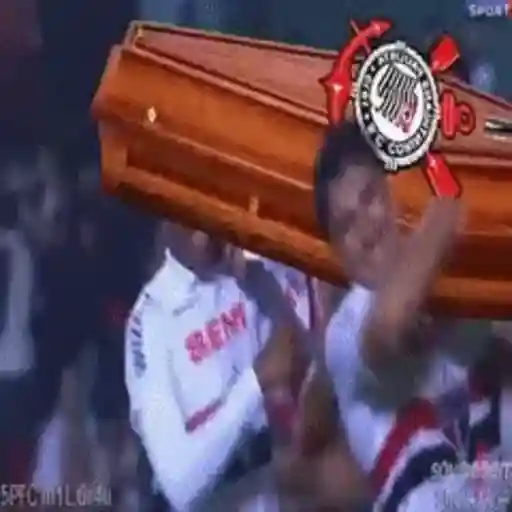 Figurinhas Caixao para whatsapp