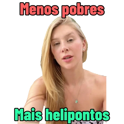 Figurinhas Menos pobres para whatsapp