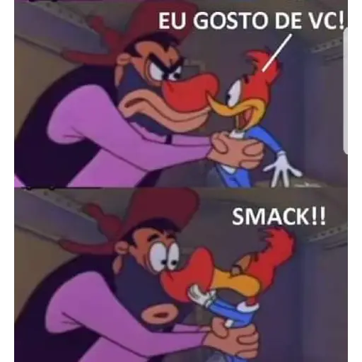 Figurinhas Eu gosto de voce para whatsapp