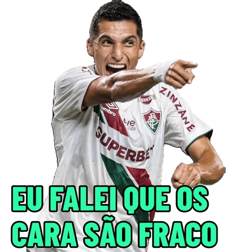 Figurinhas Kevin serna para whatsapp